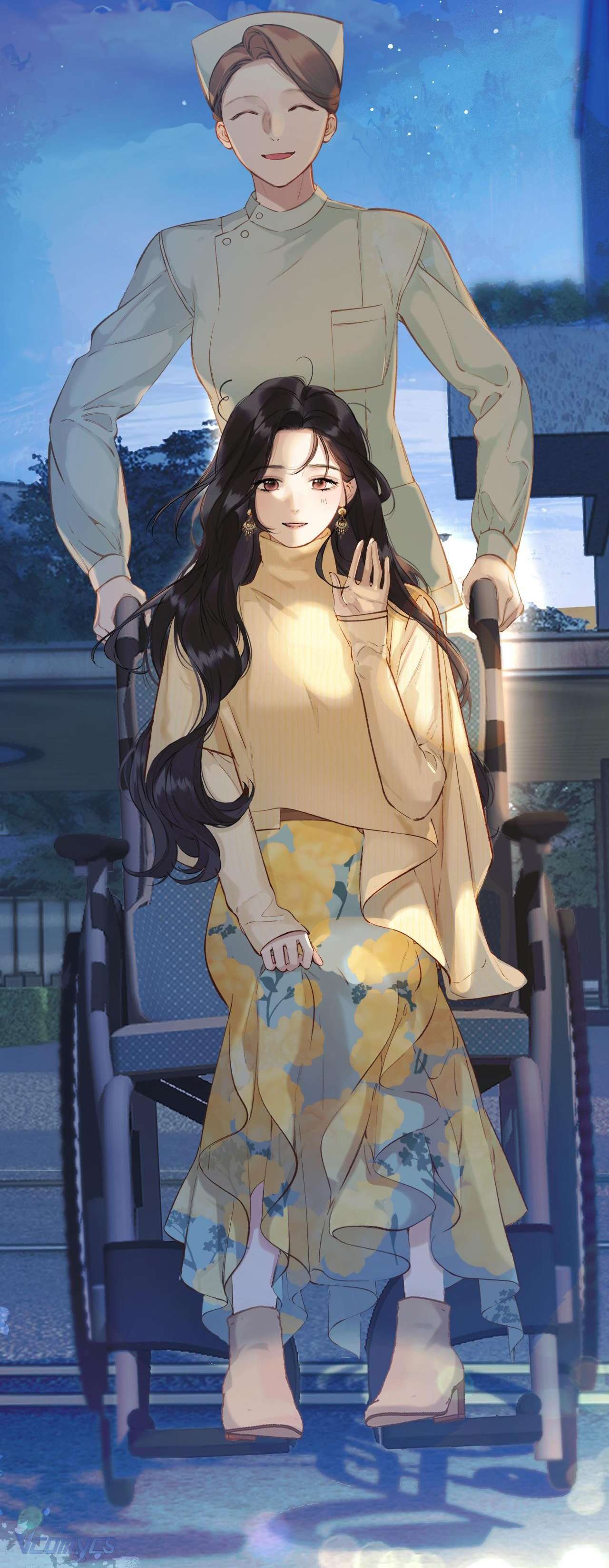 Trêu Nhầm Chap 23 - Next Chap 24