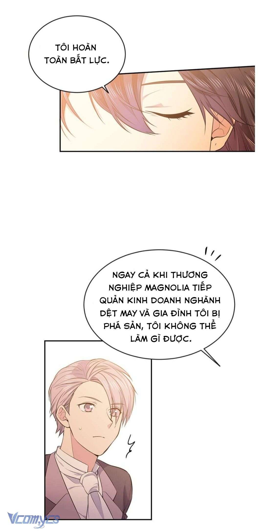 Mục Tiêu Là Cuộc Sống Hoàn Hảo Bất Khả Xâm Phạm Chapter 22 - Trang 4