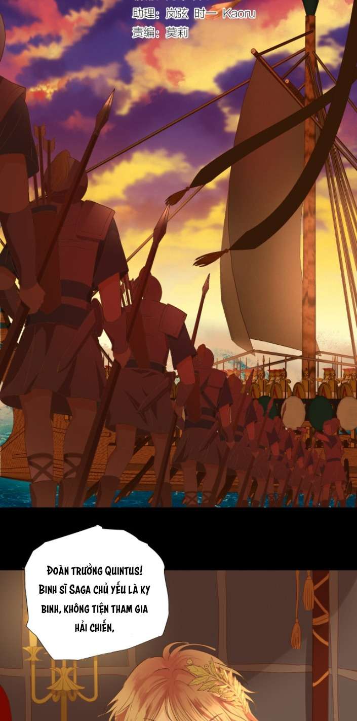 Địch Úc Đa Chi Ca Chapter 64 - Trang 4