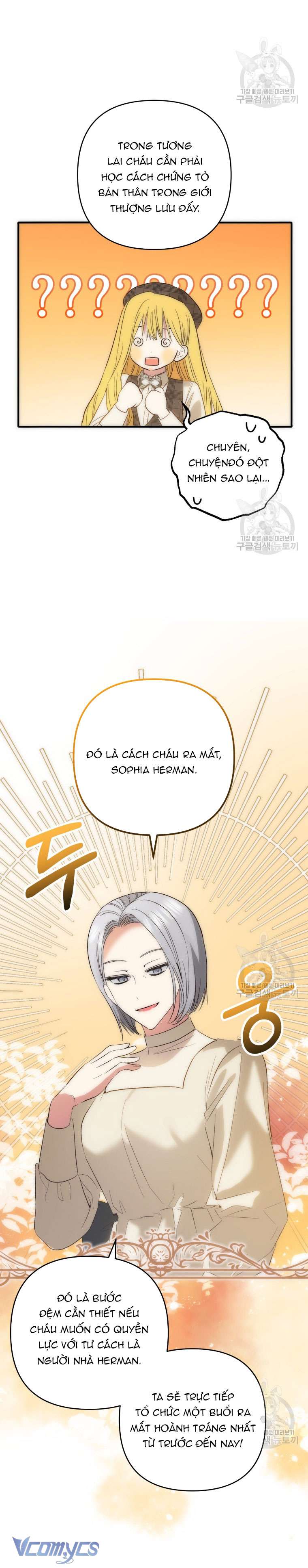 Lần Đầu Thấy Phản Diện Đáng Yêu À? Chap SS1 - Next Chap 1