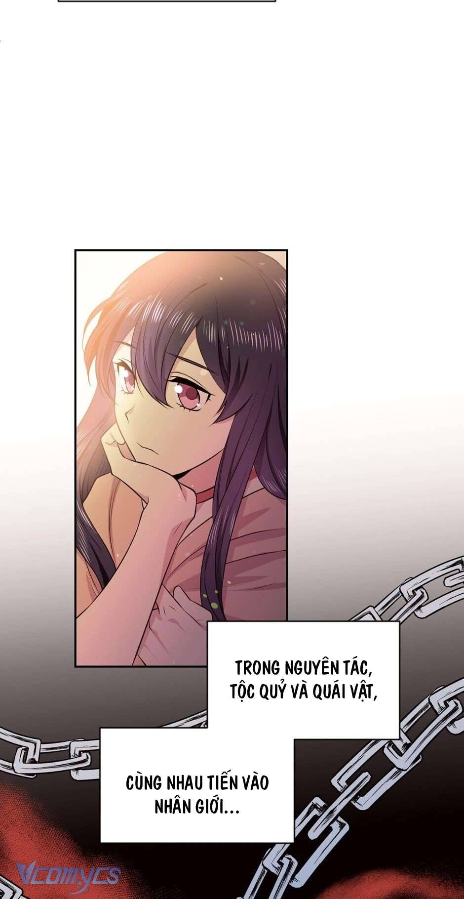 Mục Tiêu Là Cuộc Sống Hoàn Hảo Bất Khả Xâm Phạm Chapter 15 - Trang 4