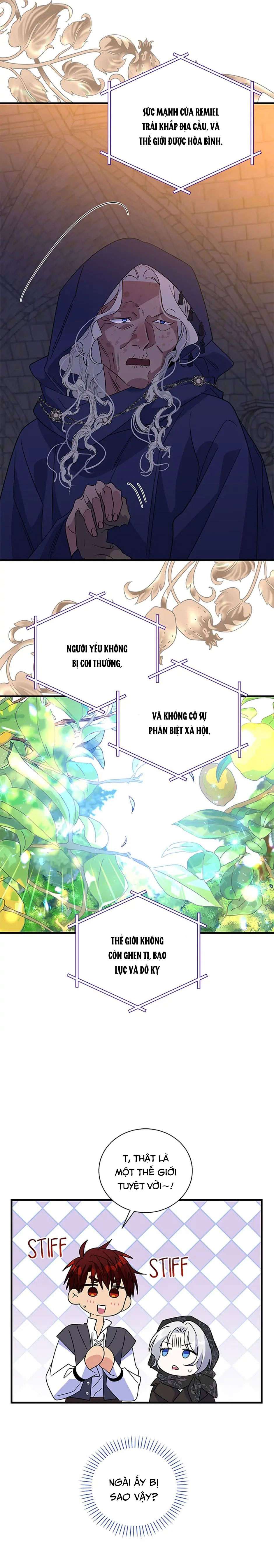 Chồng Yêu, Tôi Đây Bãi Công! Chap 78 - Trang 3