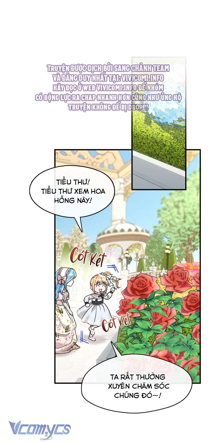 Công Chúa Là Người Chơi Chapter 38 - Trang 3