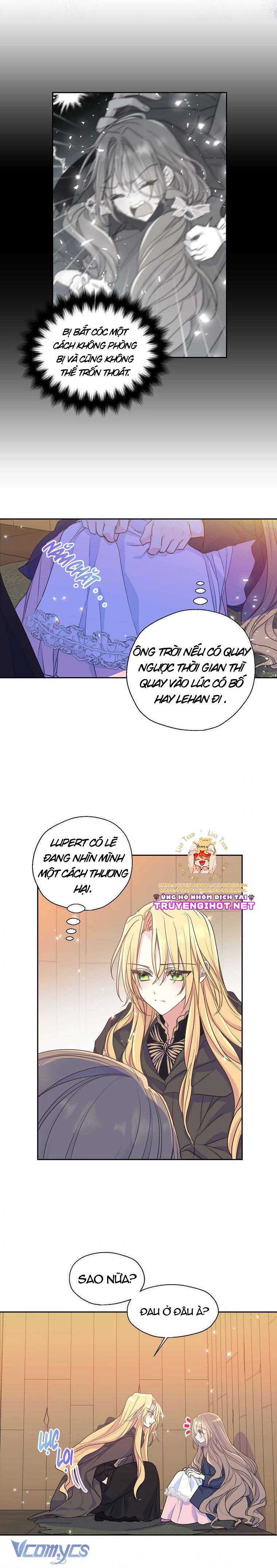 Bệ Hạ Xin Đừng Giết Tôi!!! Chap 49 - Trang 3