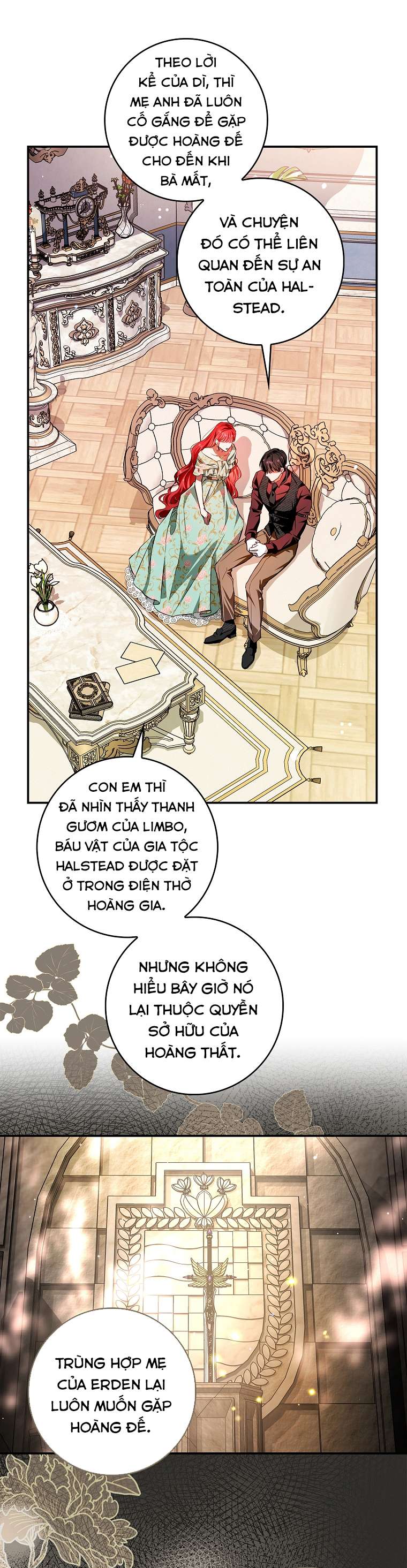Hôn Phu Ẩn Sắc Chap 92 - Next Chapter 92.1