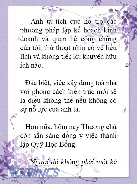 [Novel] Làm Ác Nữ Bộ Không Tốt Sao? Chap 66 - Trang 2