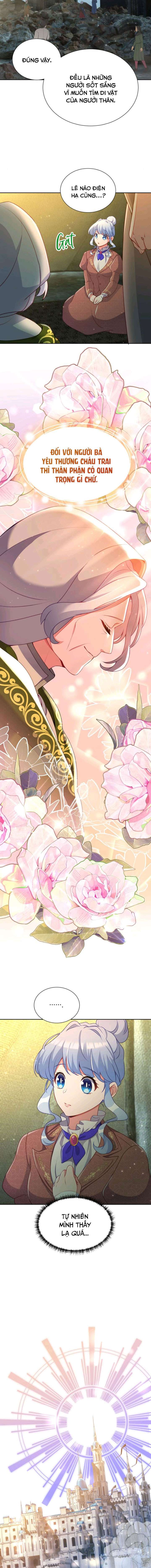 Ước Hẹn Không Thành Của Đôi Ta Chapter 18 - Trang 4