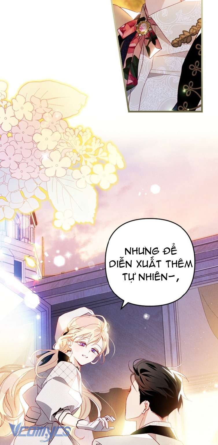 Nuôi vị hôn phu bằng tiền bạc. Chap 12 - Trang 2