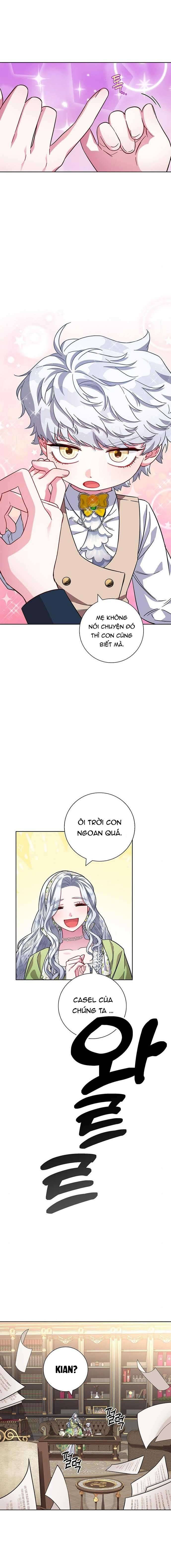 Tôi Trở Thành Mẹ Của Nam Chính Chapter 11 - Trang 4