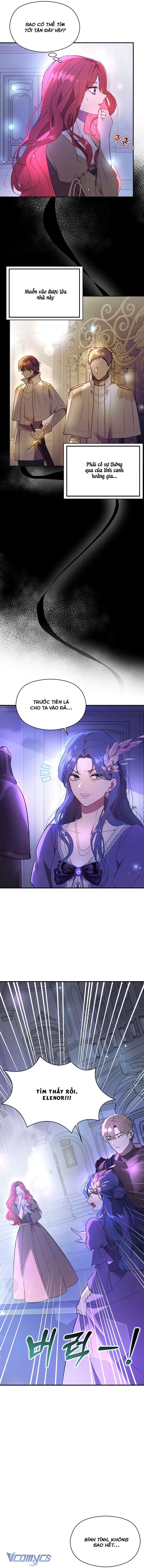 Tôi không cố tình quyến rũ nam chính Chap 72 - Next Chap 73