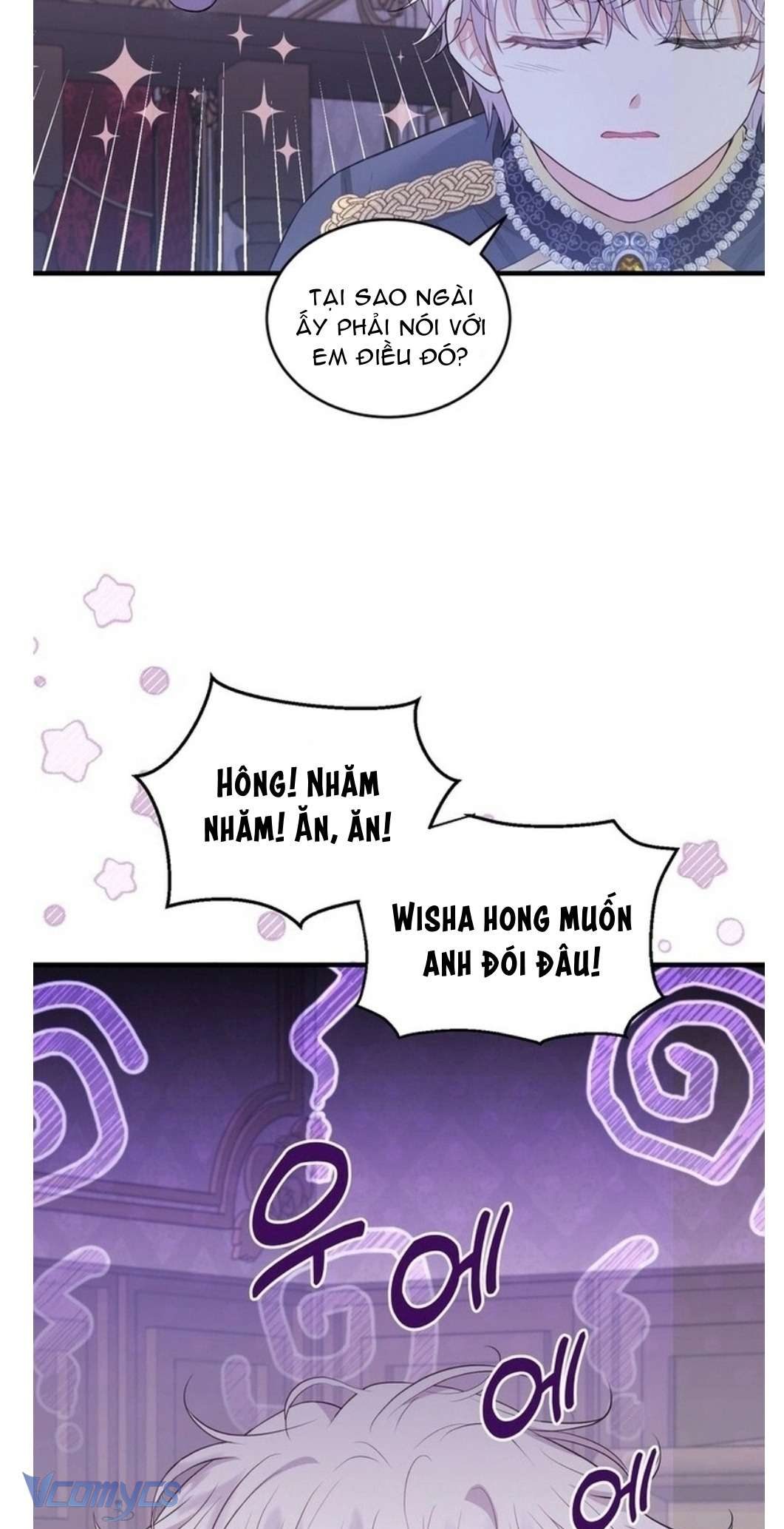 Công Chúa Bé Con Hạng S Thật Mạnh Chapter 15 - Trang 4