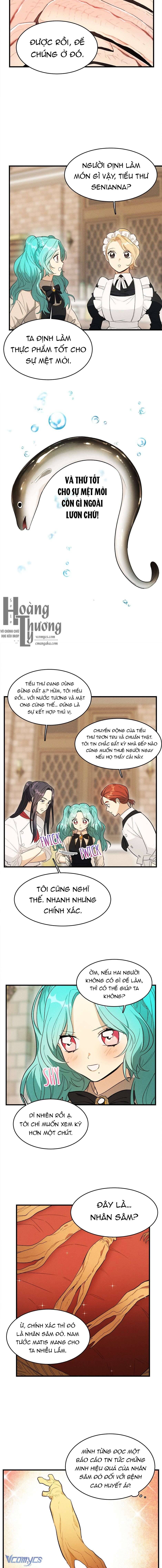 Quý Cô Đầu Bếp Hoàng Gia Chap 33 - Trang 2