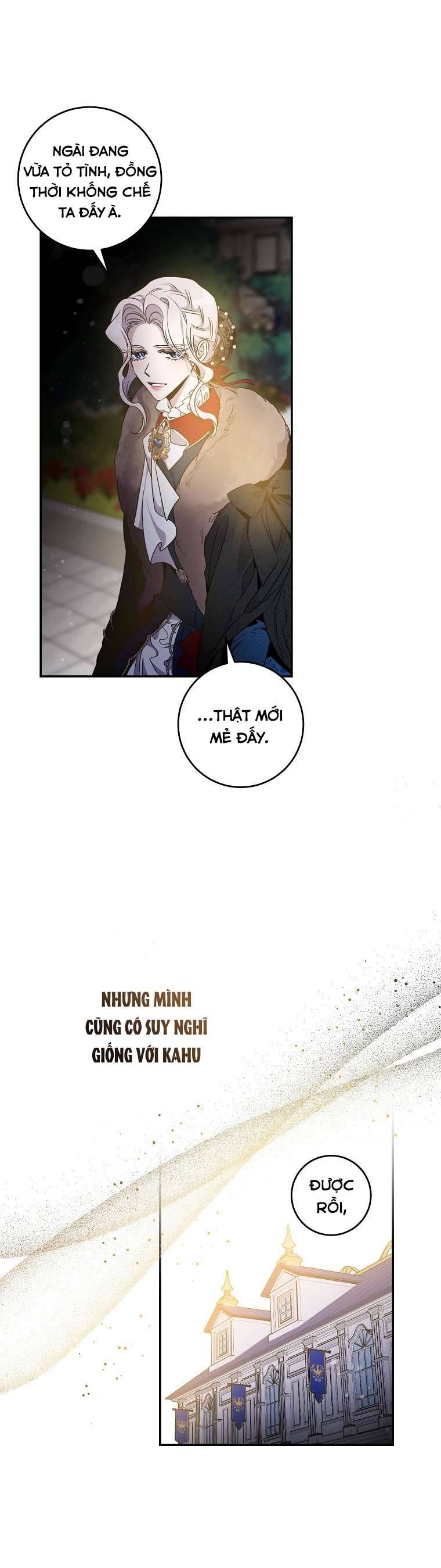 Thuần Hóa Bạo Quân Rồi Bỏ Trốn Chap 58 - Next Chap 59