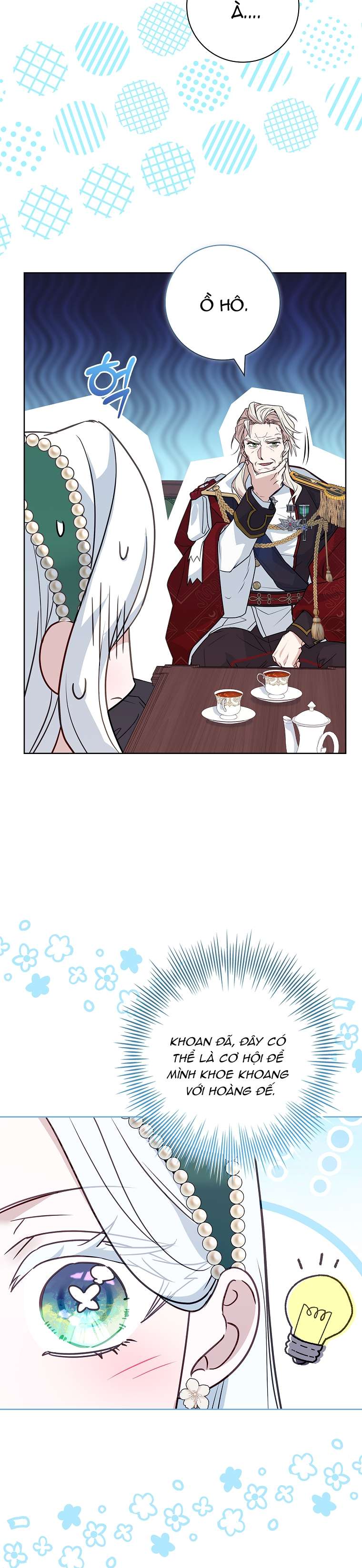 Chồng Ơi, Tại Sao Chúng Ta Không Thể Ly Hôn? Chapter 40 - Trang 4