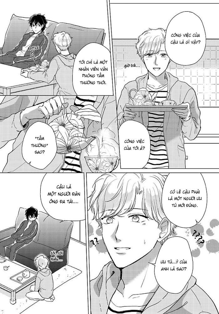 Kết thúc đẹp đẽ, cùng nhau Chap 2 - Next Chap 3