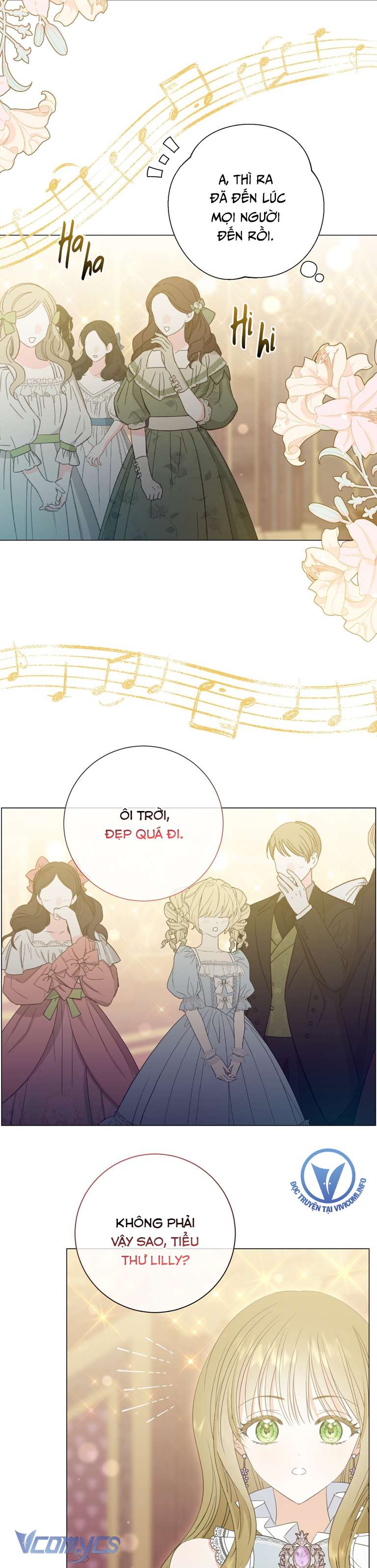 Hãy Để Tiểu Thư Emily Yên Chapter 13 - Trang 4