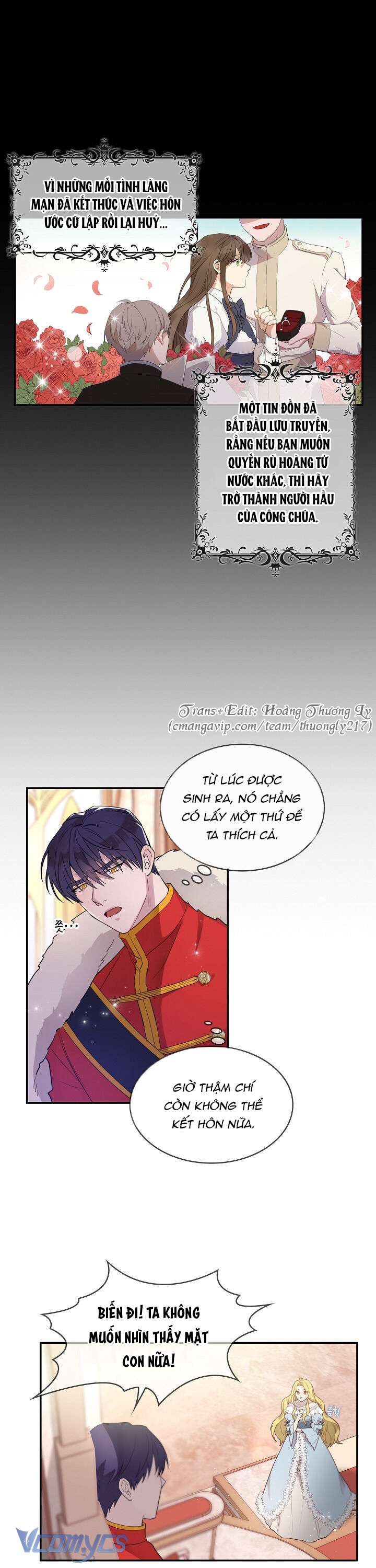 Chợ Review Nhà Họ Hoàng Chap Nữ - Trang 2