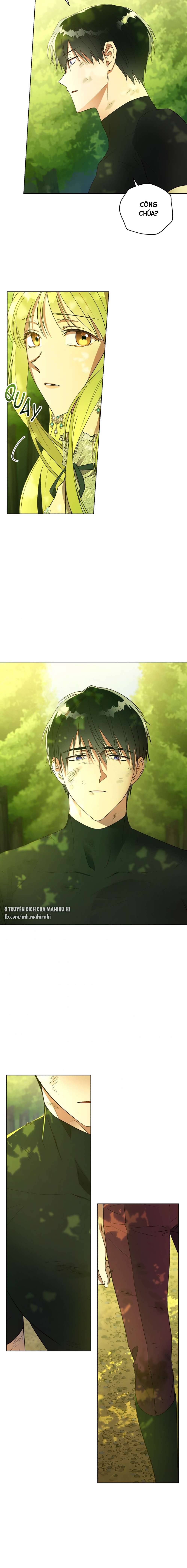 Công Chúa Khắc Ấn Lên Kẻ Phản Nghịch Chap 35 - Trang 2