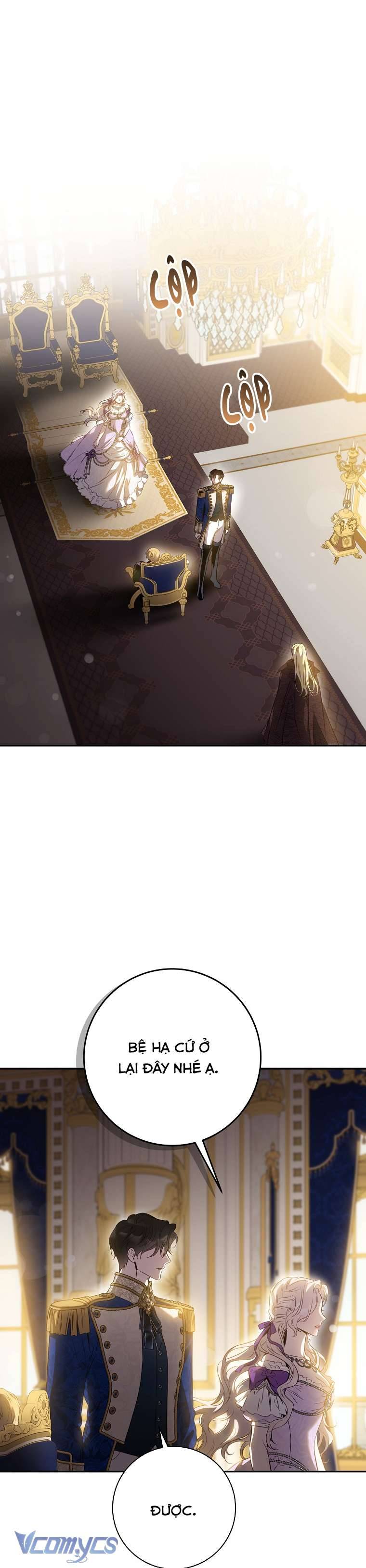 Thuần Hóa Bạo Quân Rồi Bỏ Trốn Chap 95 - Trang 2