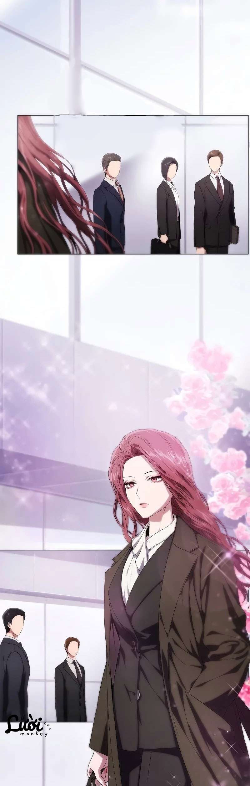 Tôi bị mắc kẹt trong một vở kịch điên rồ Chap 1 - Trang 3