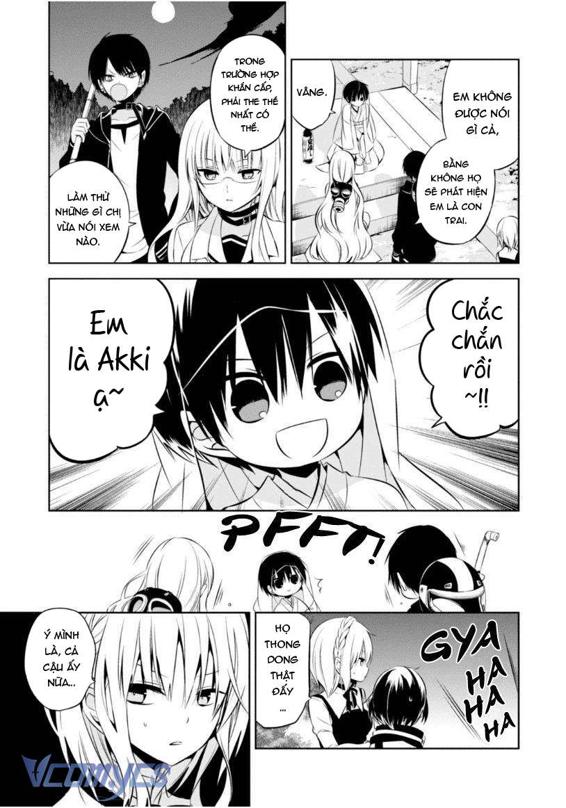 Những Kẻ Bên Trong Genome Chapter 10 - Trang 4