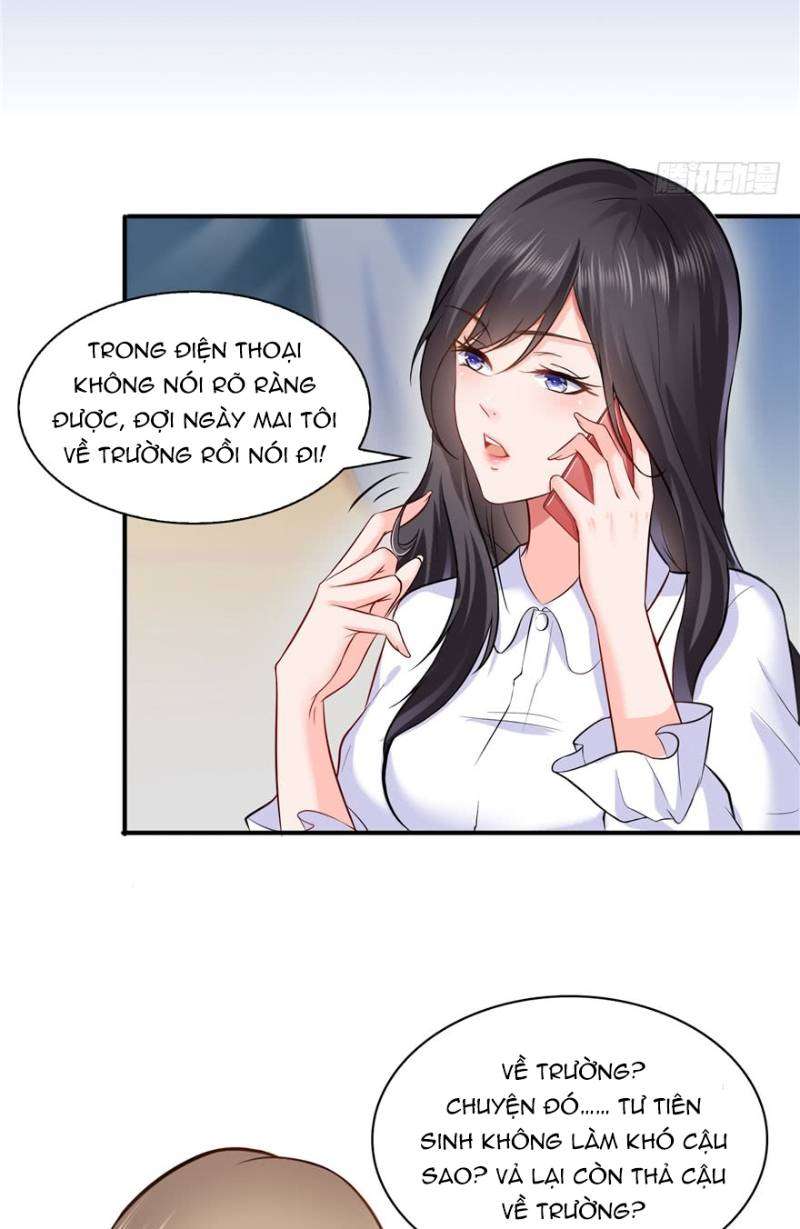 Hệt Như Hàn Quang Gặp Nắng Gắt Chap 7 - Trang 4