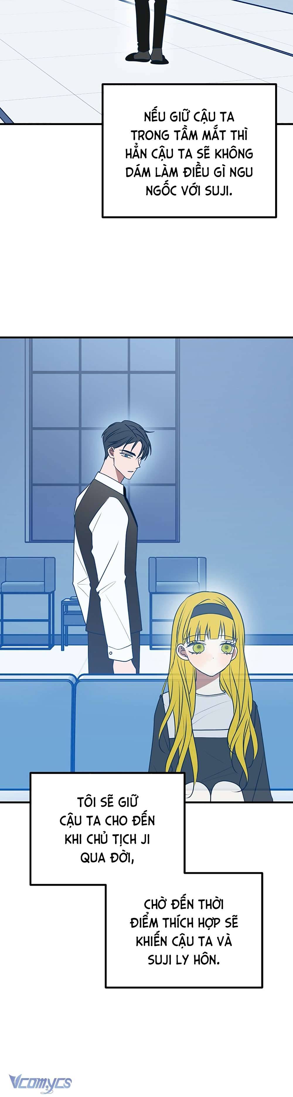 Kẻ Rác Rưởi Không Đáng Được Yêu Chapter 100 - Trang 3