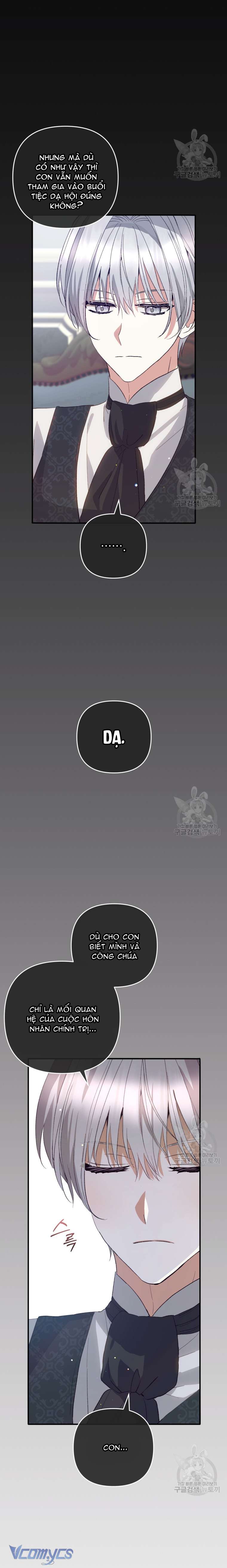 Lần Đầu Thấy Phản Diện Đáng Yêu À? Chap 36 - Next Chap 37