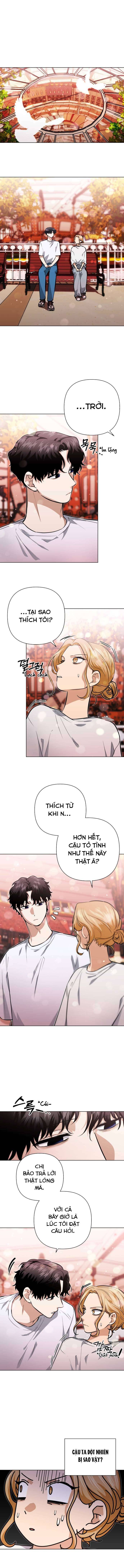 Xin Người Đừng Quên Chap 30 - Trang 4