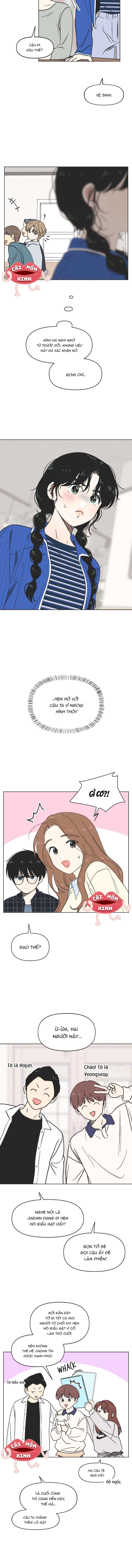 Seasons of Lovesome Seasons of Lovesome-Chap 4 - Trang 2