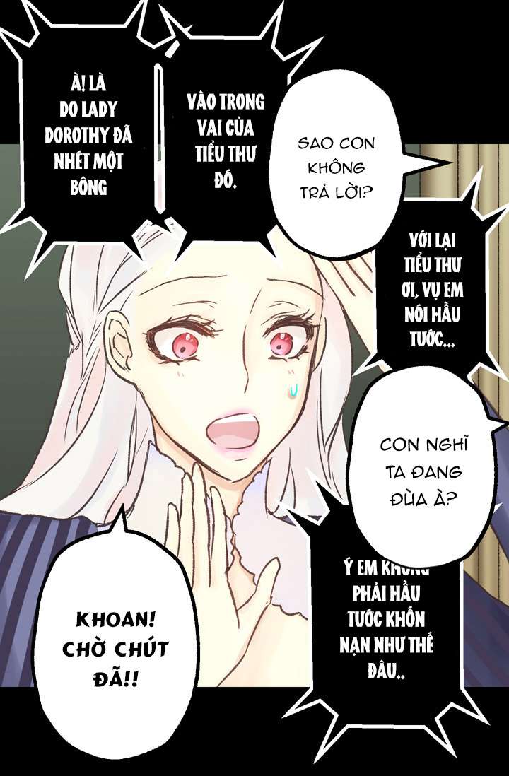 Theo Như Ý Ngài, Hầu Tước Chap 5 - Trang 2