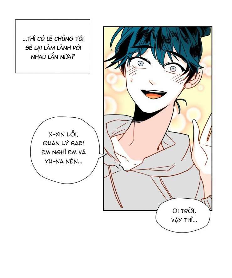 Ranh Giới Chap 56 - Next Chap 57