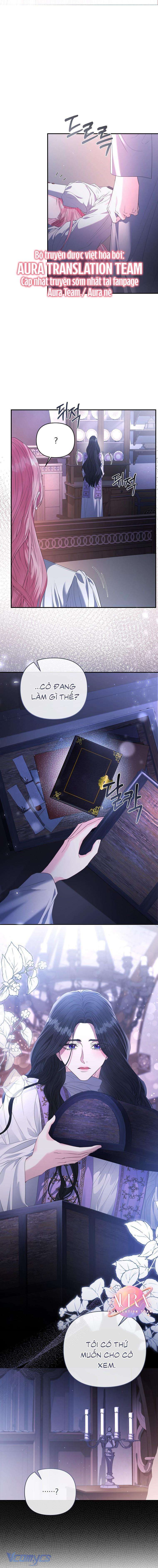 Này Người Chồng Phản Diện, Ngài Ám Ảnh Sai Người Rồi Chap 57 - Next Chap 58