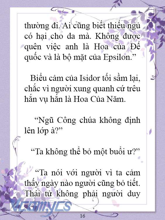 [Novel] Làm Ác Nữ Bộ Không Tốt Sao? Chap 57 - Trang 2
