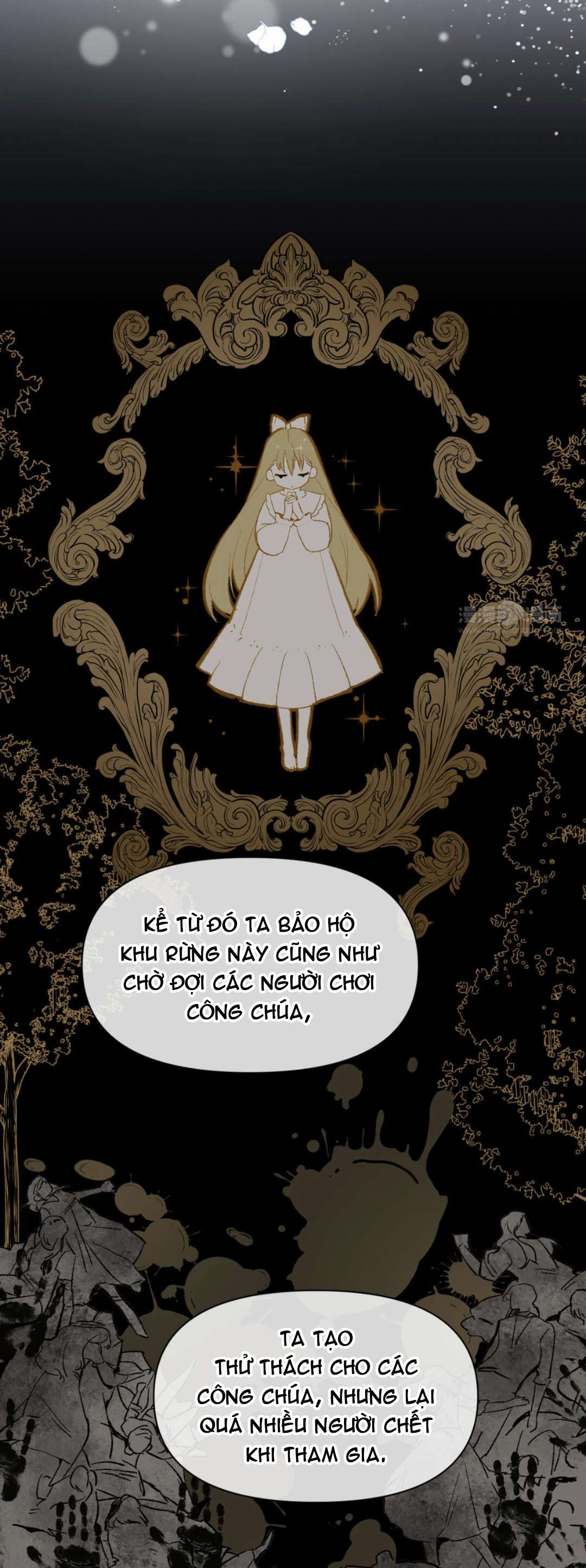 Đại Chiến Công Chúa Chapter 145 - Trang 4