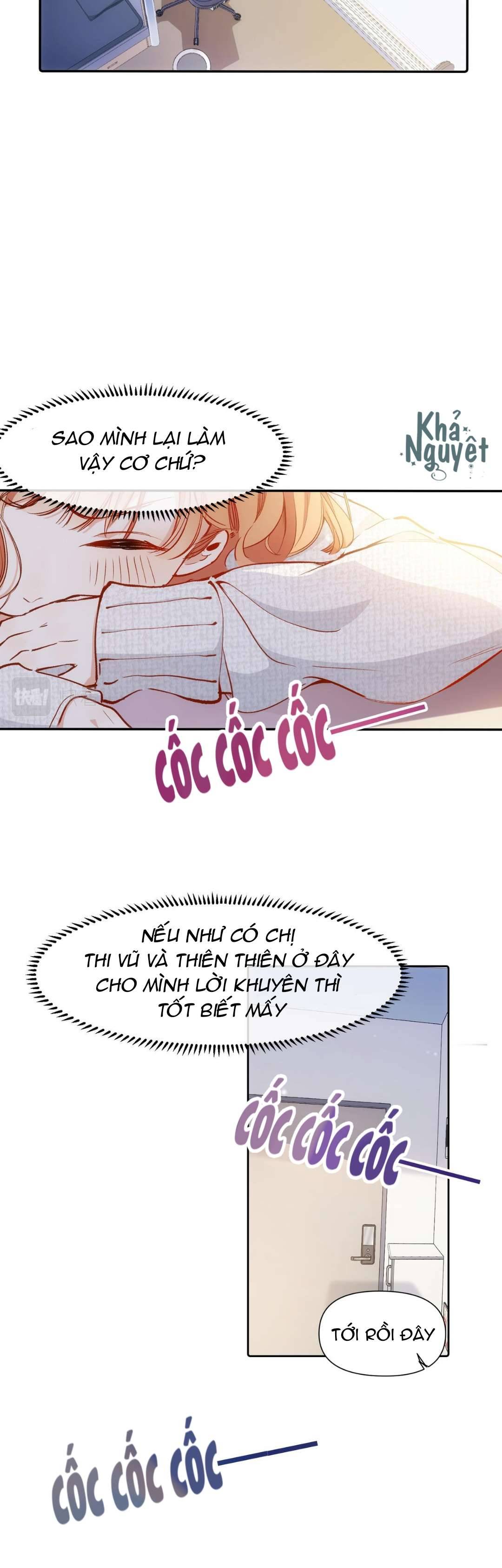 Mười năm sau, tôi kết hôn với kẻ thù không đội trời chung Chap 16 - Trang 2