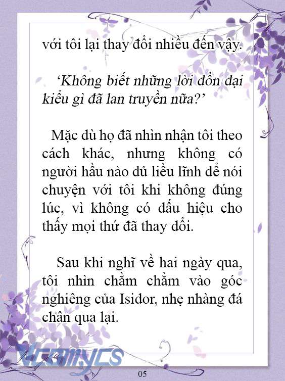 [Novel] Làm Ác Nữ Bộ Không Tốt Sao? Chap 185 - Trang 2