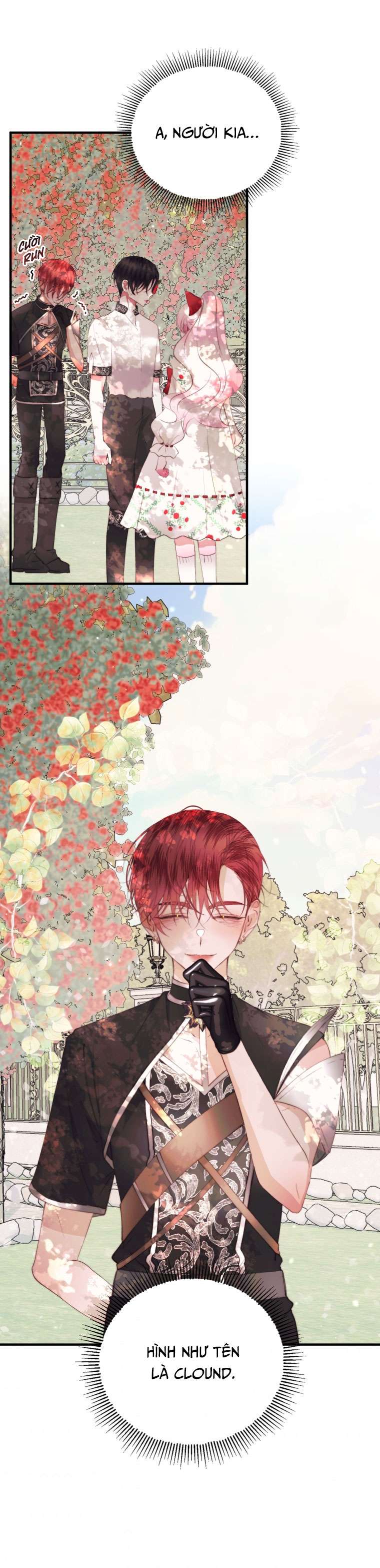 Siren: Trở Thành Gia Đình Của Nhân Vật Phản Diện Chapter 42 - Next Chapter 43