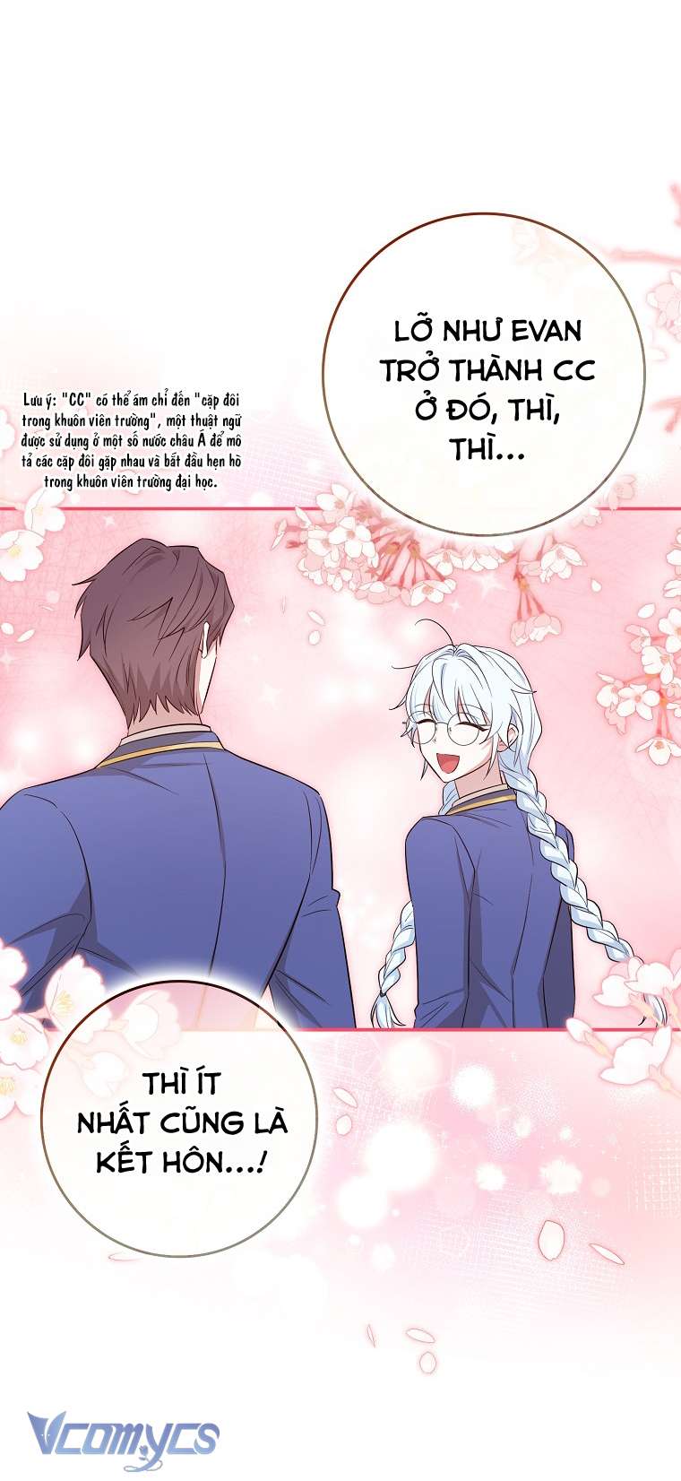 Thời Hạn Cuối Cùng Đang Tràn Ngập Trên Cửa Sổ Trạng Thái Chap 26 - Trang 4