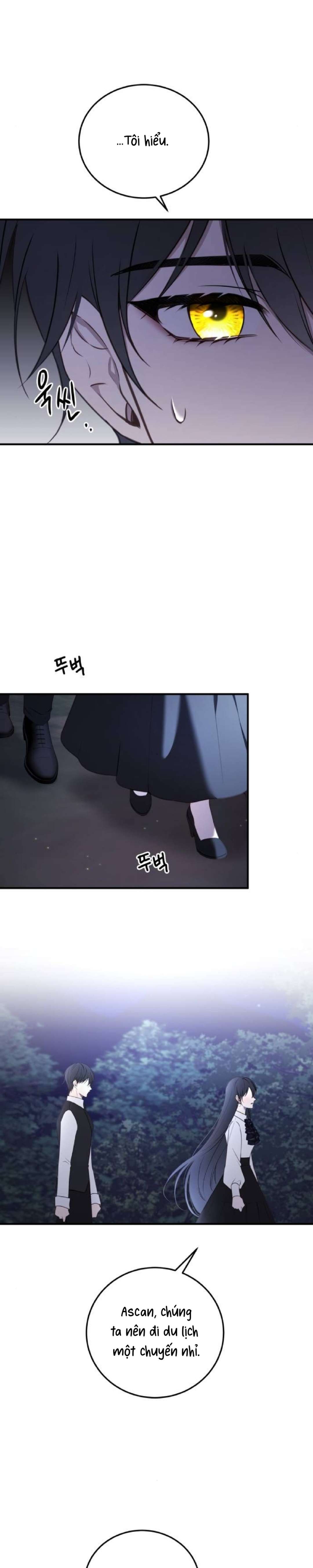 Ác Nữ Chỉ Muốn Sống Yên Bình Chapter 41 - Trang 4