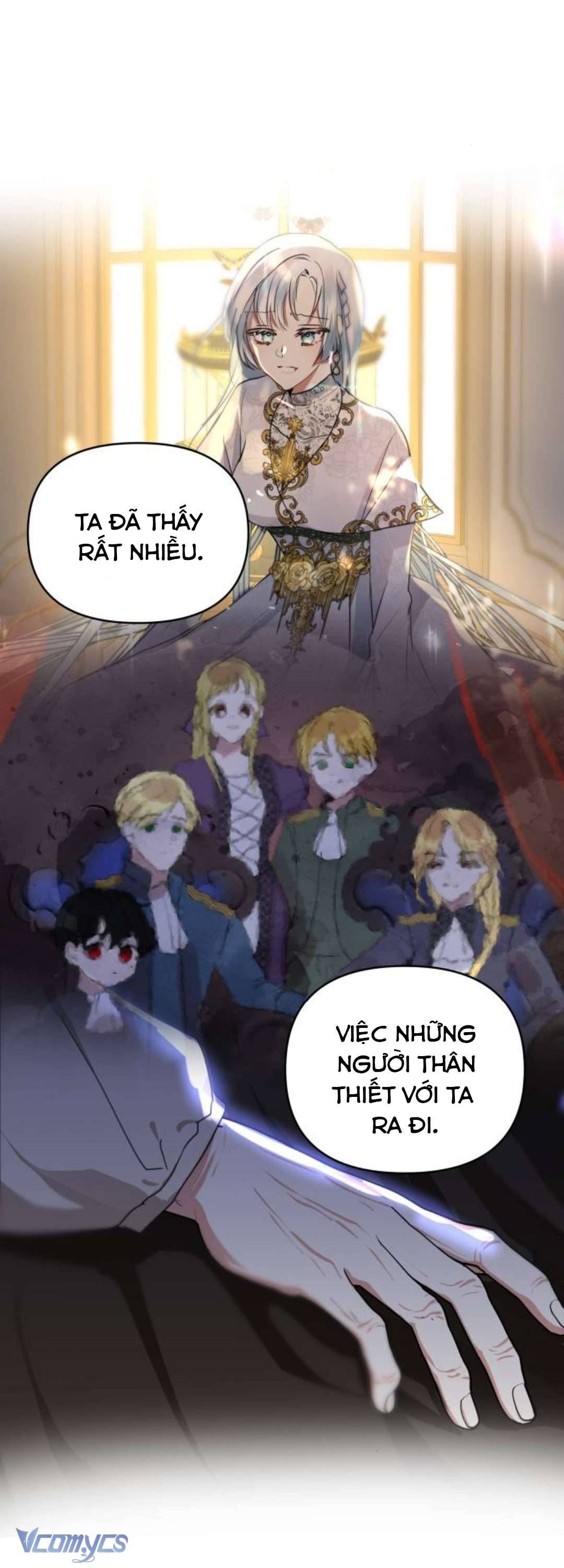 Con Gái Của Công Tước Ác Ma Chapter 39 - Trang 3