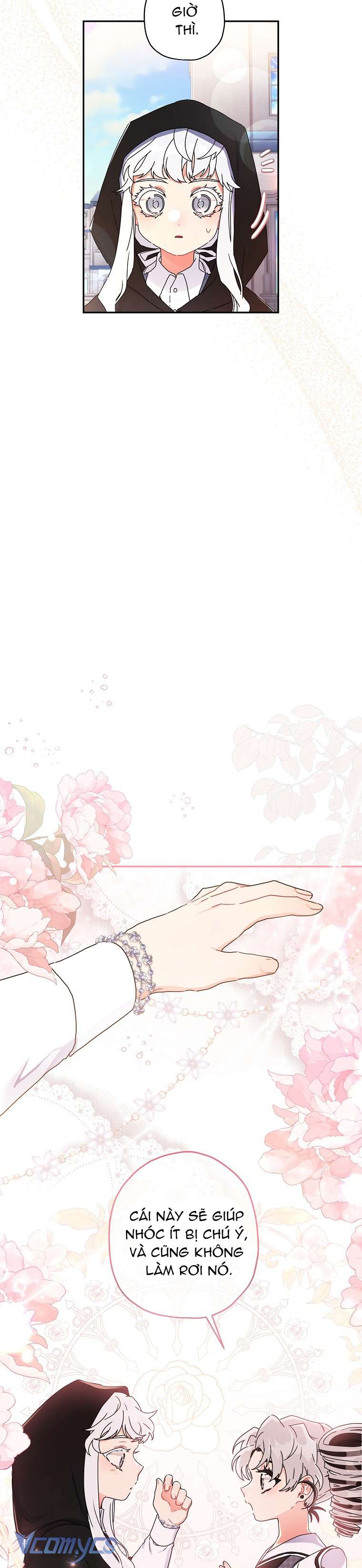 Tôi Đã Trở Thành Con Gái Nuôi Của Nam Chính Chap 56 - Trang 2