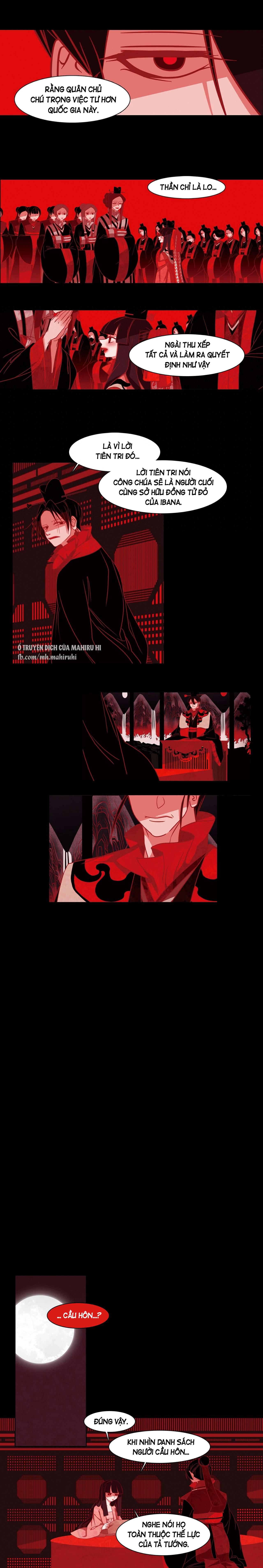 [18+] Xích Hồ Chap 23 - Trang 2