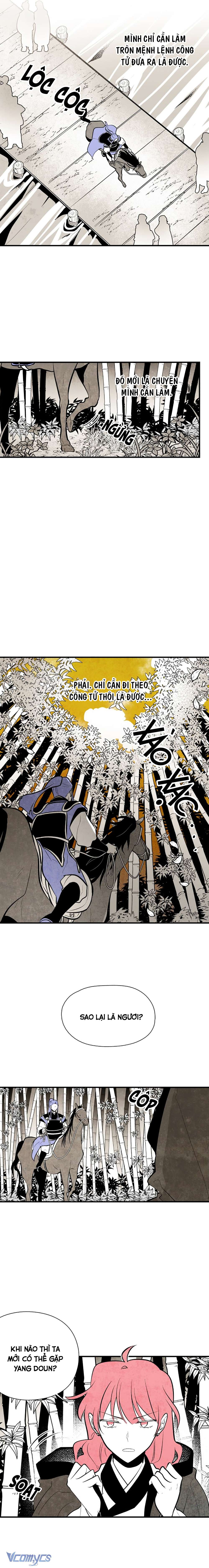 Vân Trung Hoa Chapter 79 - Trang 4