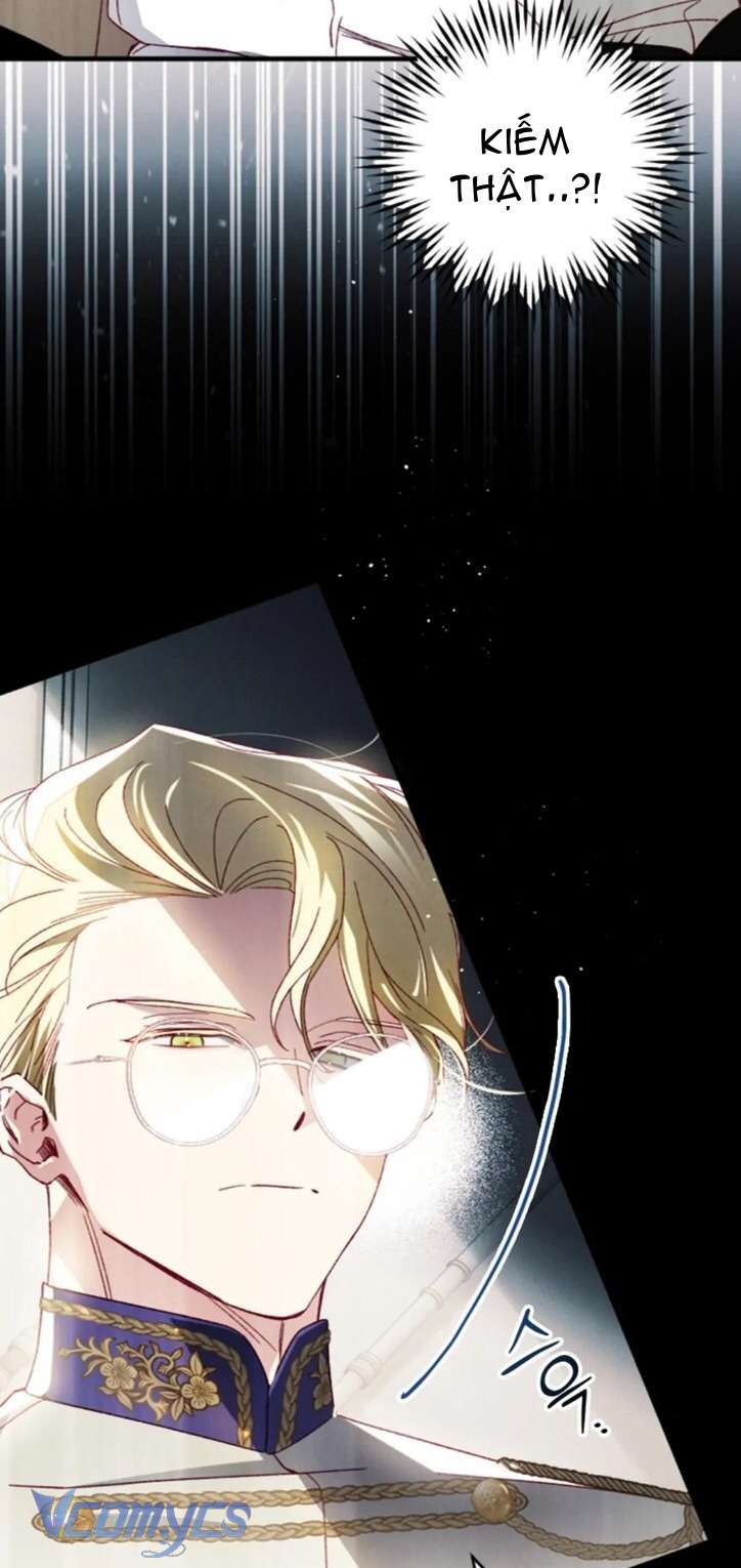 Nuôi vị hôn phu bằng tiền bạc. Chap 25 - Trang 2