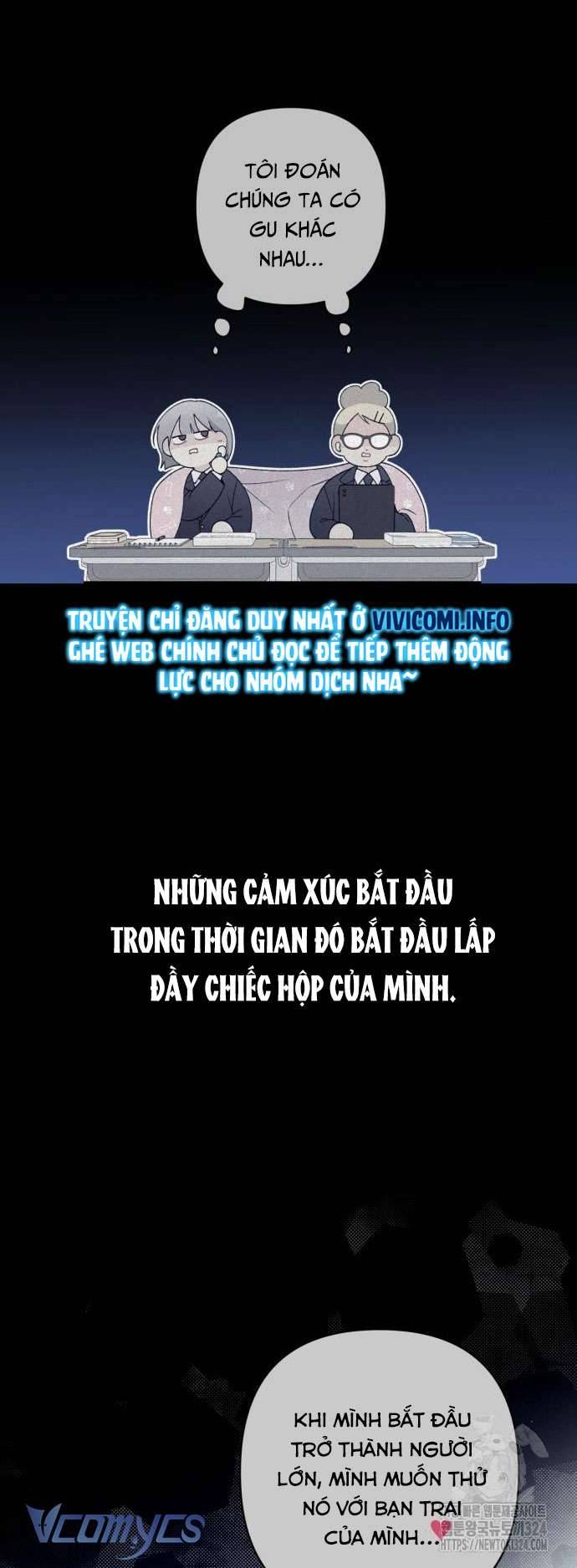 [18+] Cậu Ổn Đến Mức Nào Chap 2 - Trang 2