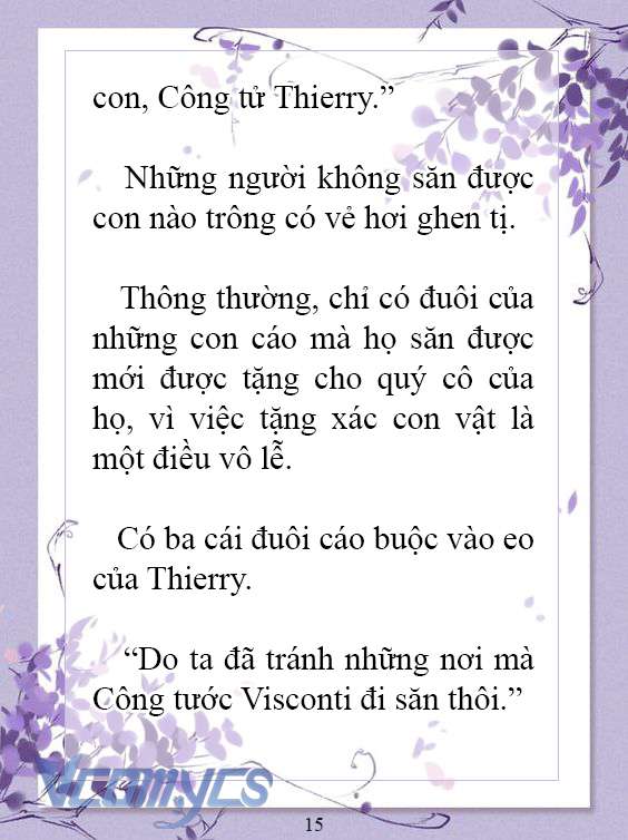 [Novel] Làm Ác Nữ Bộ Không Tốt Sao? Chap 162 - Trang 2