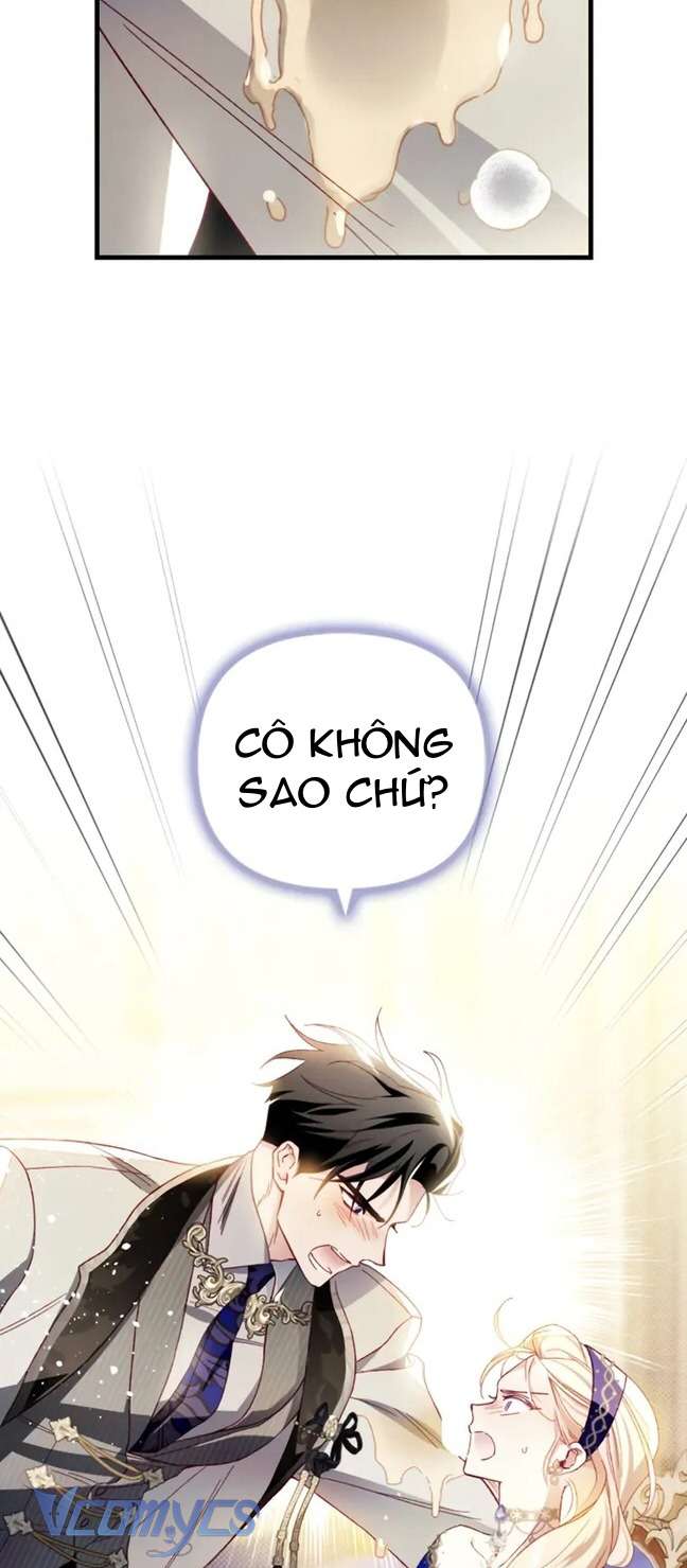 Nuôi vị hôn phu bằng tiền bạc. Chap 27 - Trang 2