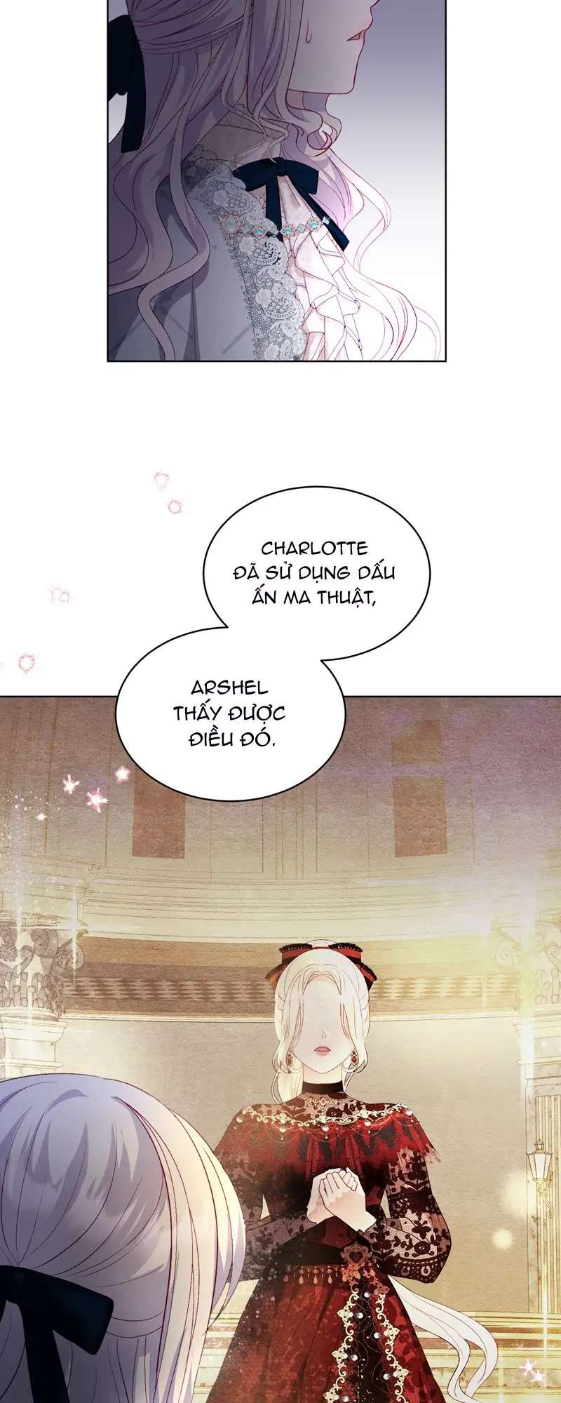 Một Ngày Nọ Bỗng Dưng Cha Xuất Hiện Chapter 20 - Trang 4