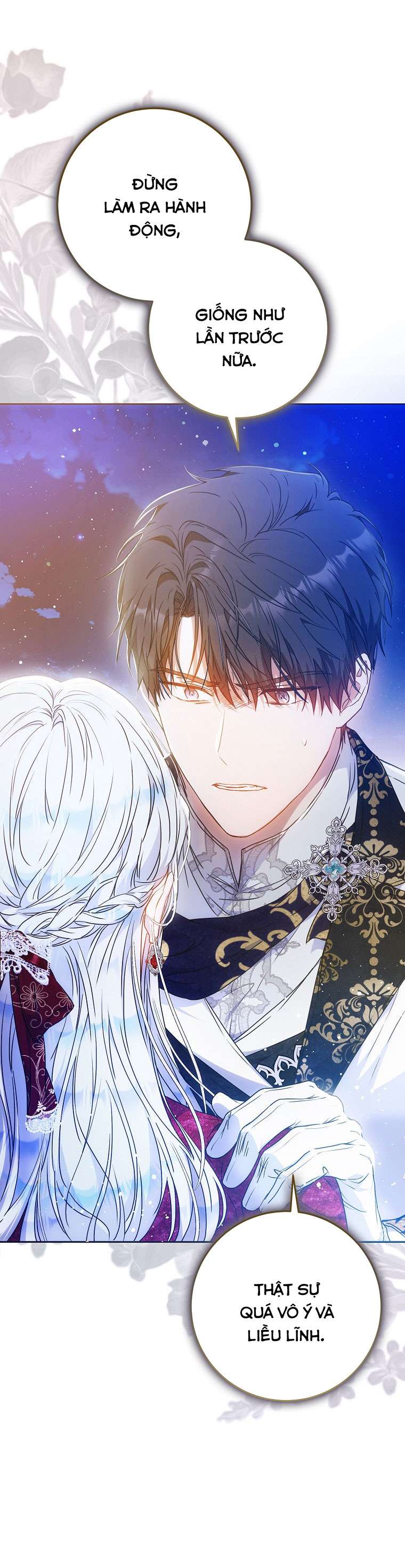 Tôi Trở Thành Vợ Của Nam Chính Chap 68 - Trang 3